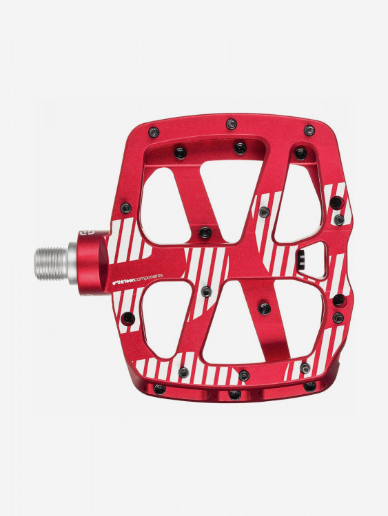 Педали E Thirteen Plus Flat Pedal Aluminum