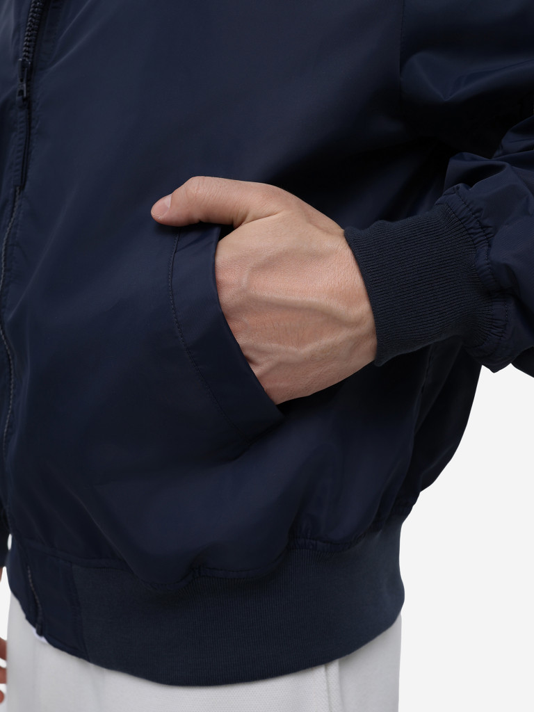 Ветровка мужская Logo L-2B Hooded Hunter Alpha Industries