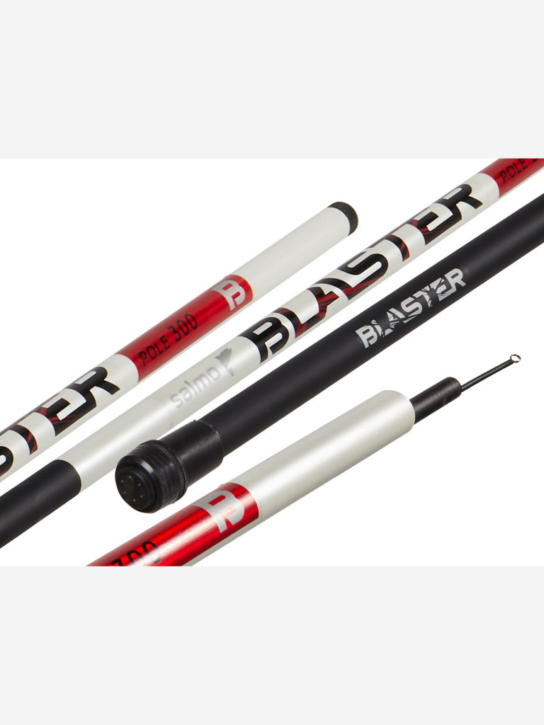 Удилище поплавочное без колец Salmo Blaster POLE 3.00