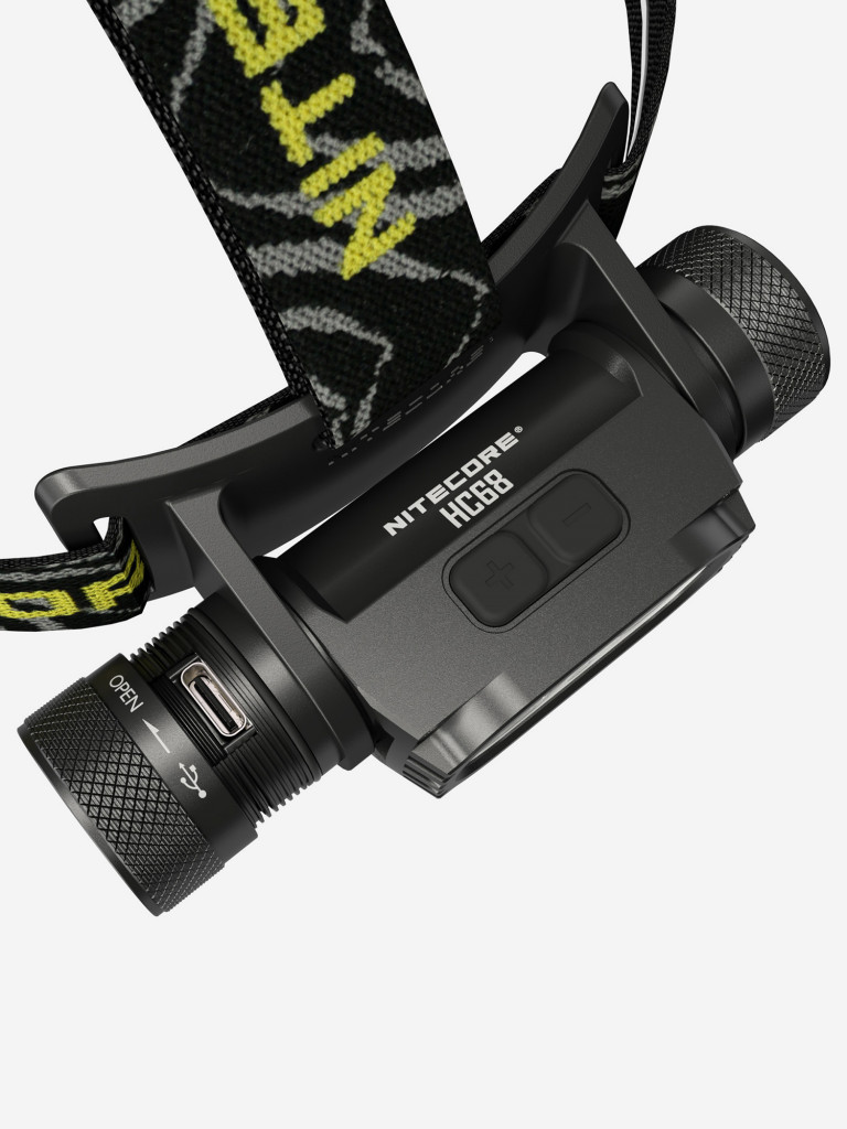 Налобный фонарь NITECORE HC68 (HC68)