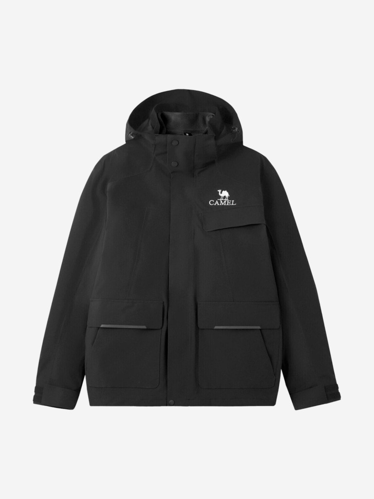 Ветровка мужская CAMEL A13CA31071