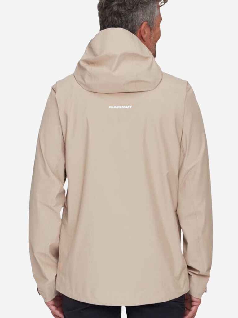 Куртка мужская MAMMUT Alto Light HS Hooded Jacket