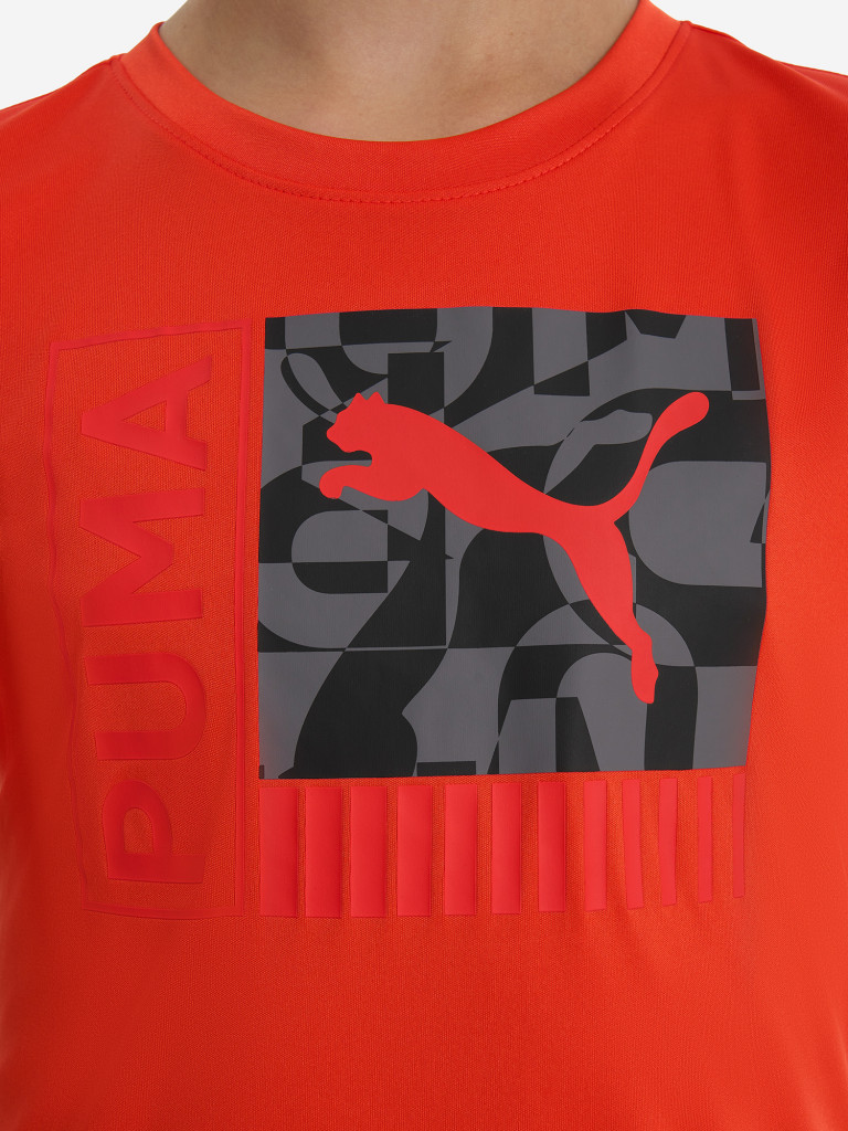 Футболка для мальчиков PUMA Fit