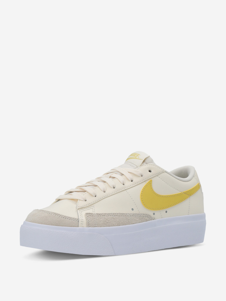 Кеды женские Nike Blazer Low Platform