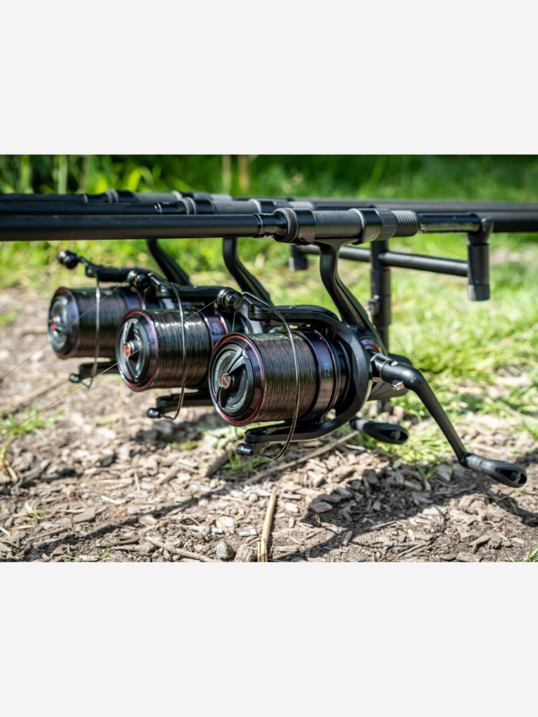 Катушка DAIWA 20 Whisker 25 QD