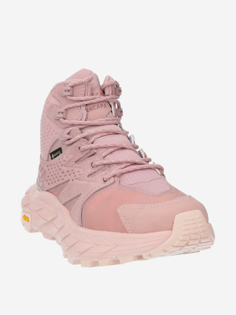 Кроссовки высокие мужские HOKA ONE ONE Anacapa Mid GTX