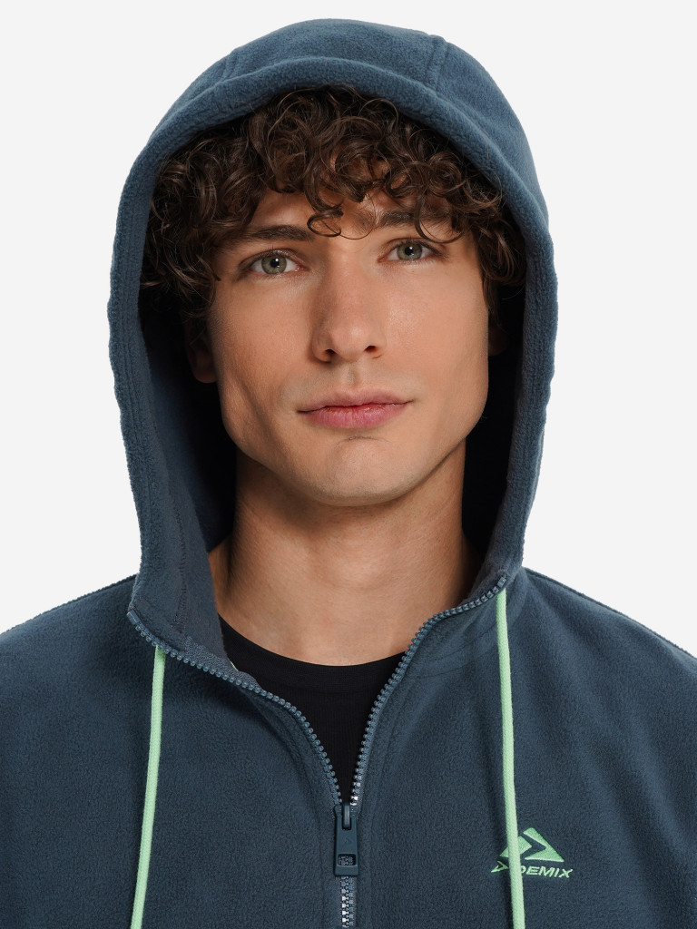 Джемпер флисовый мужской Demix Discover