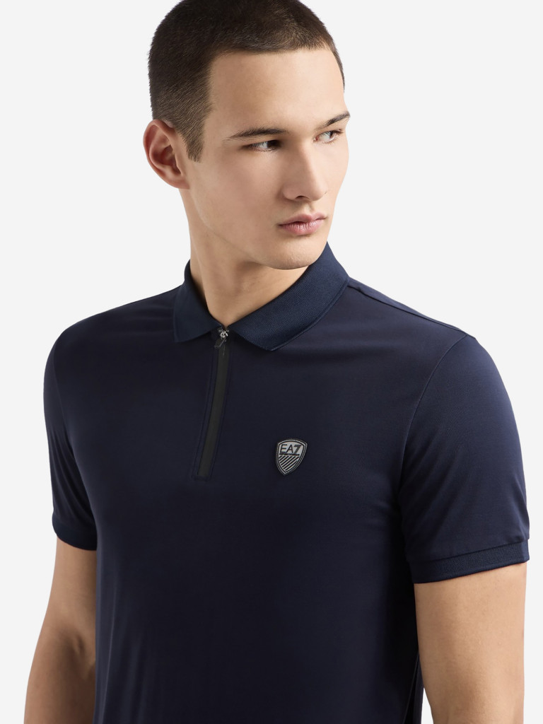 Поло мужское EA7 Polo Shirt