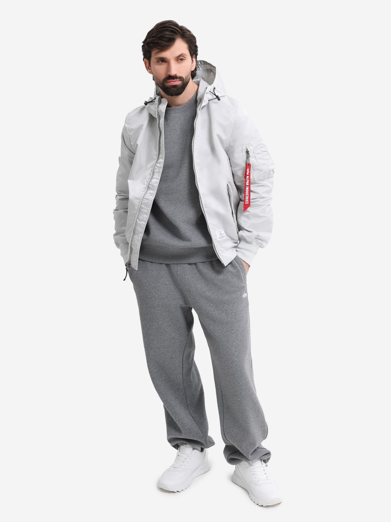 Ветровка мужская L-2B Hooded Gen II Alpha Industries