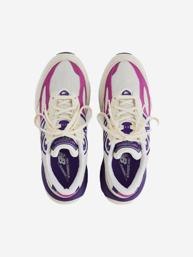 Кроссовки New Balance x Teddy Santis 990v6 Macadamia Nut Magenta