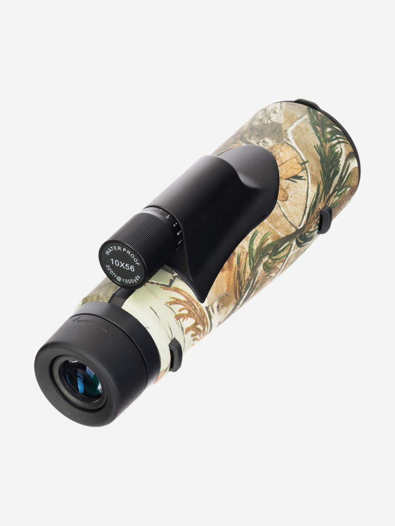 Монокуляр Levenhuk Camo Pine 10x56 с сеткой