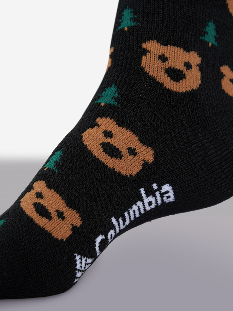 Носки Columbia Thermal Crew, 2 пары