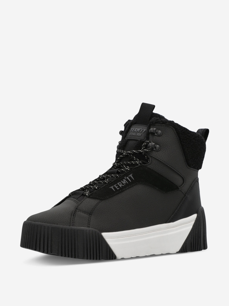 Кеды утепленные женские Termit Future Mid