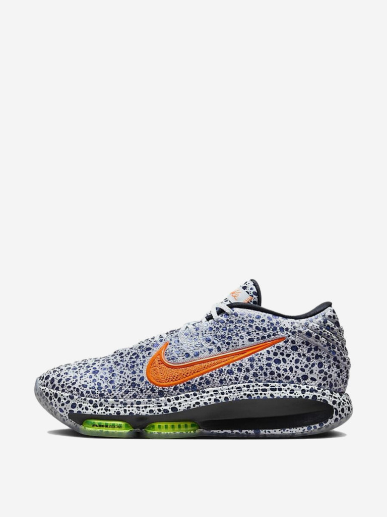 Баскетбольные кроссовки Nike GT Hustle 3 3EP Electric