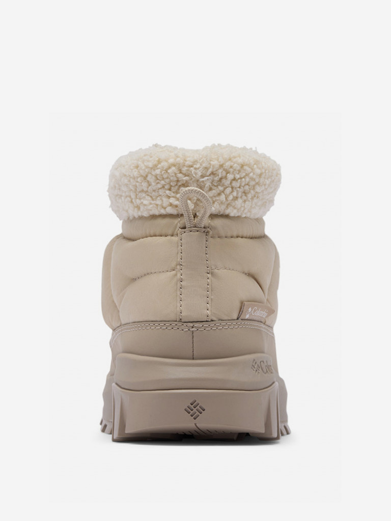 Сапоги утепленные женские Columbia Snowtrot™ Shorty
