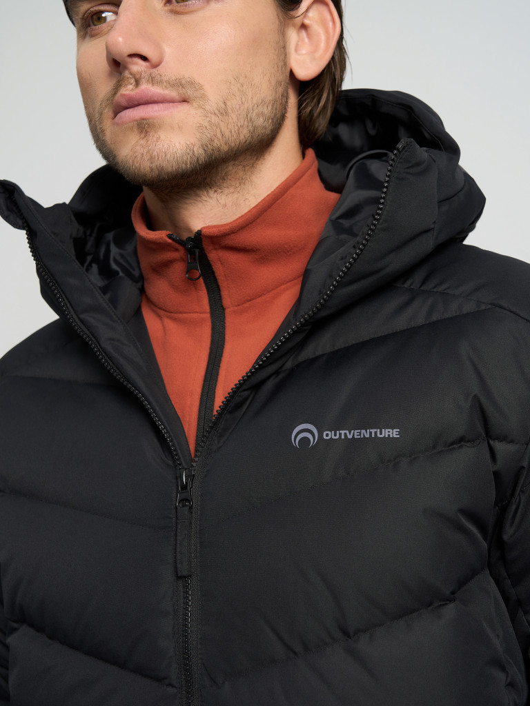 Пуховик непромокаемый мужской Outventure