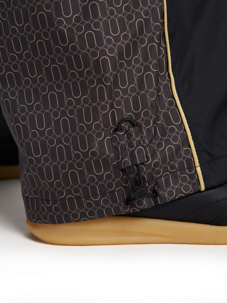 Брюки мужские оверсайз Demix x AYTΛO