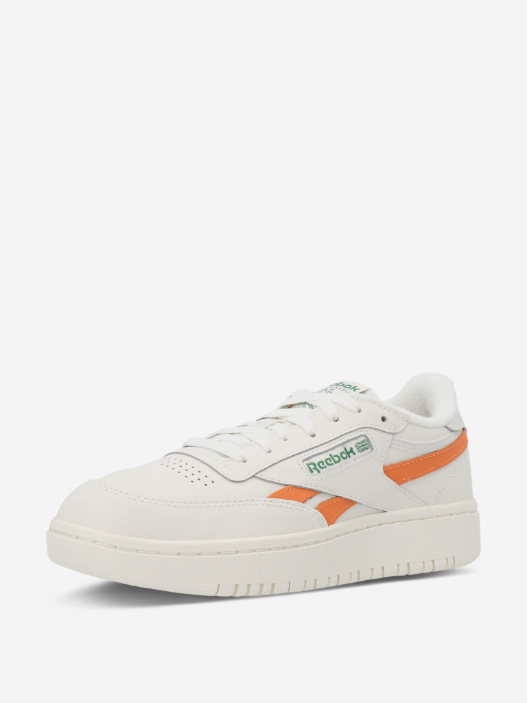 Кеды женские Reebok Club C Double Revenge