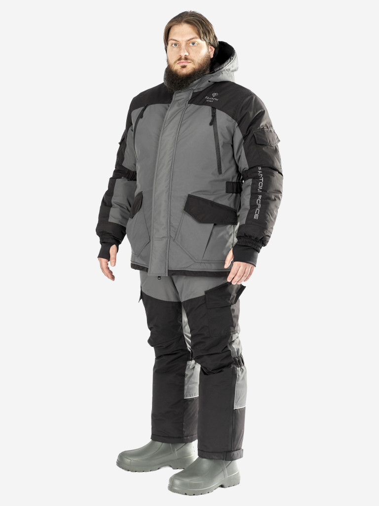 Костюм мужской FANTOM FORCE NORDPOINT зимний для охоты и рыбалки