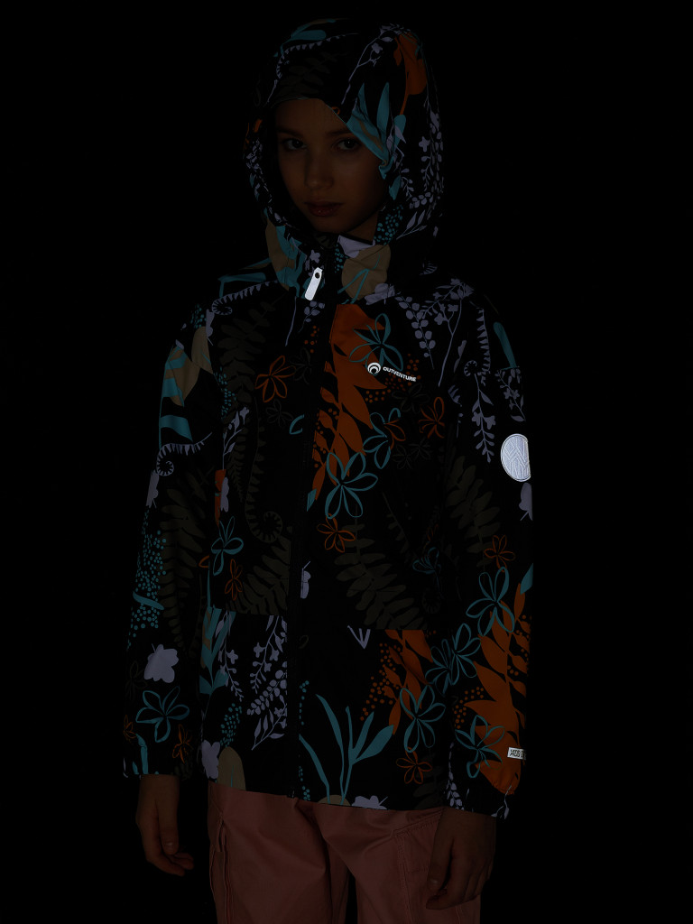 Ветровка для девочек Outventure