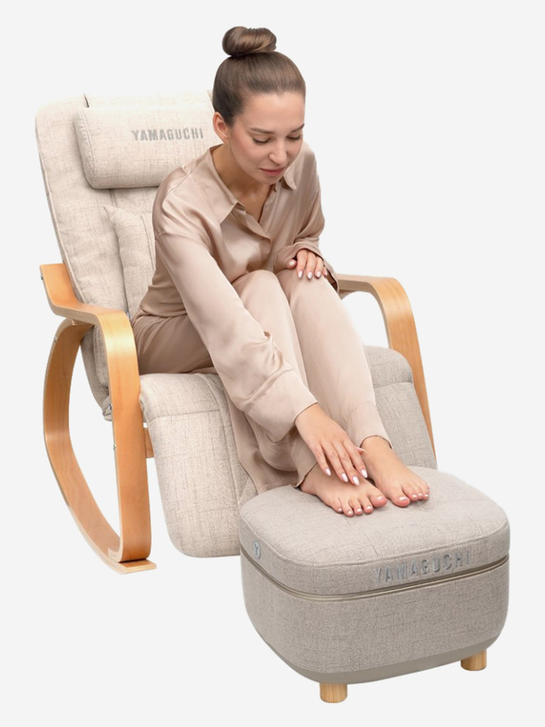 Кресло-качалка Yamaguchi Liberty Comfort