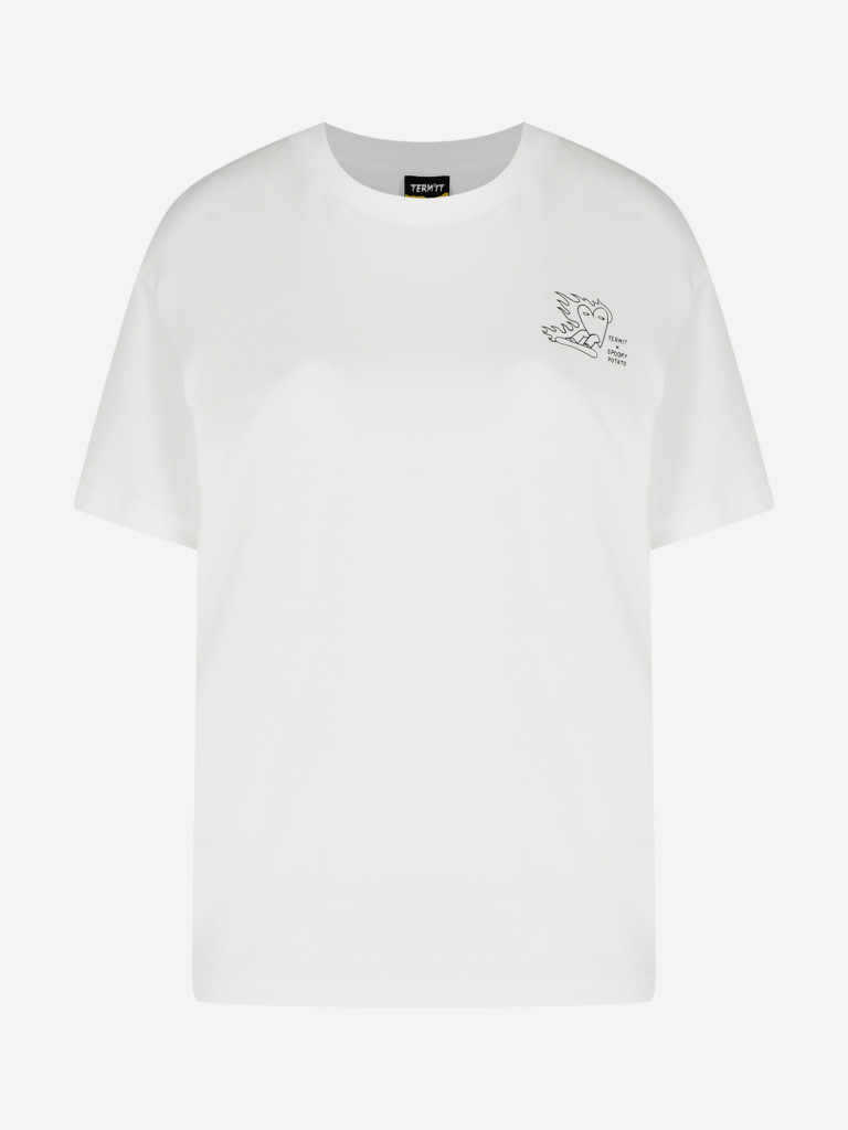Футболка женская Termit x Spooky Potato