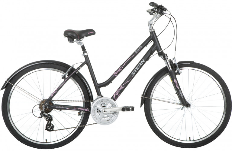 Велосипед городской женский Stern City 2.0 Lady 26"