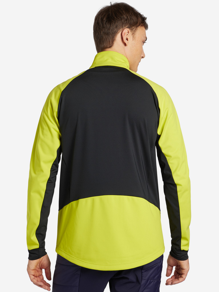 Куртка для беговых лыж мужская Odlo Brensholmen