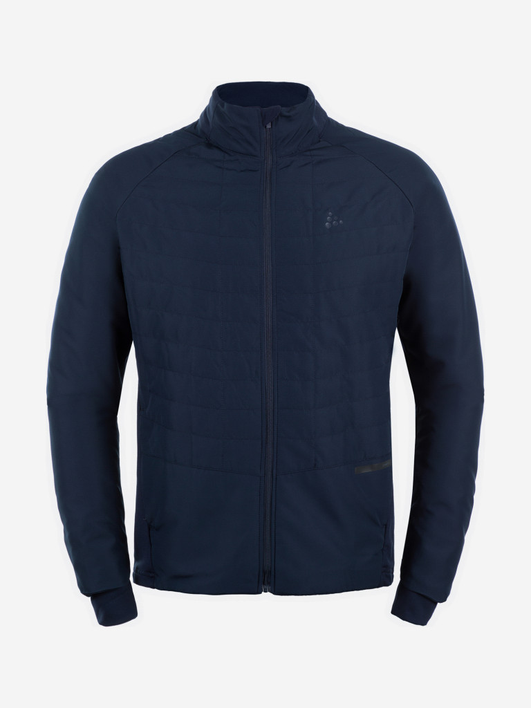 Куртка для беговых лыж мужская Craft Storm Thermal