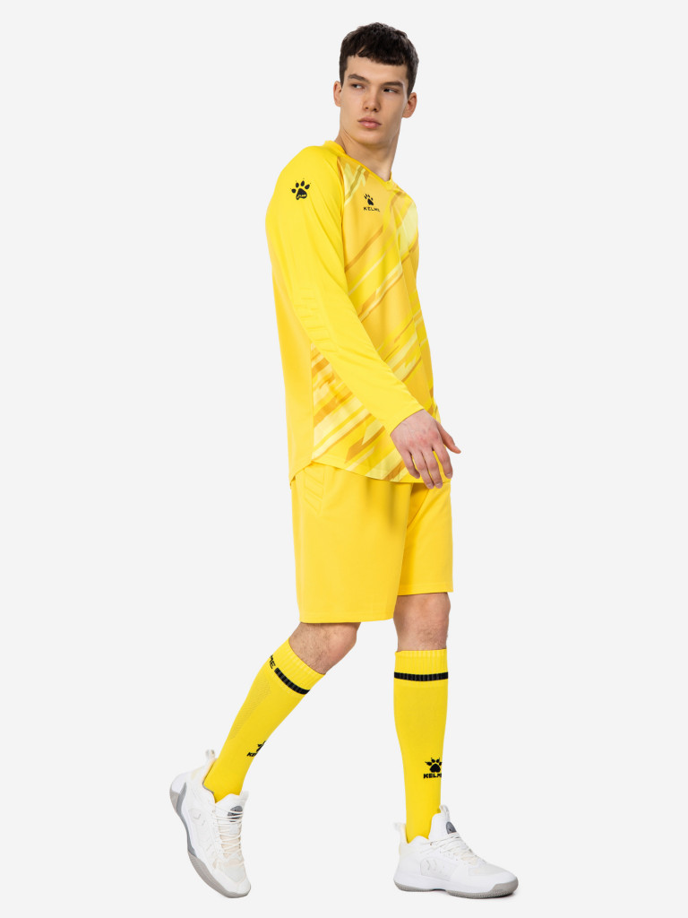 Форма вратарская KELME (майка длинный рукав, шорты)