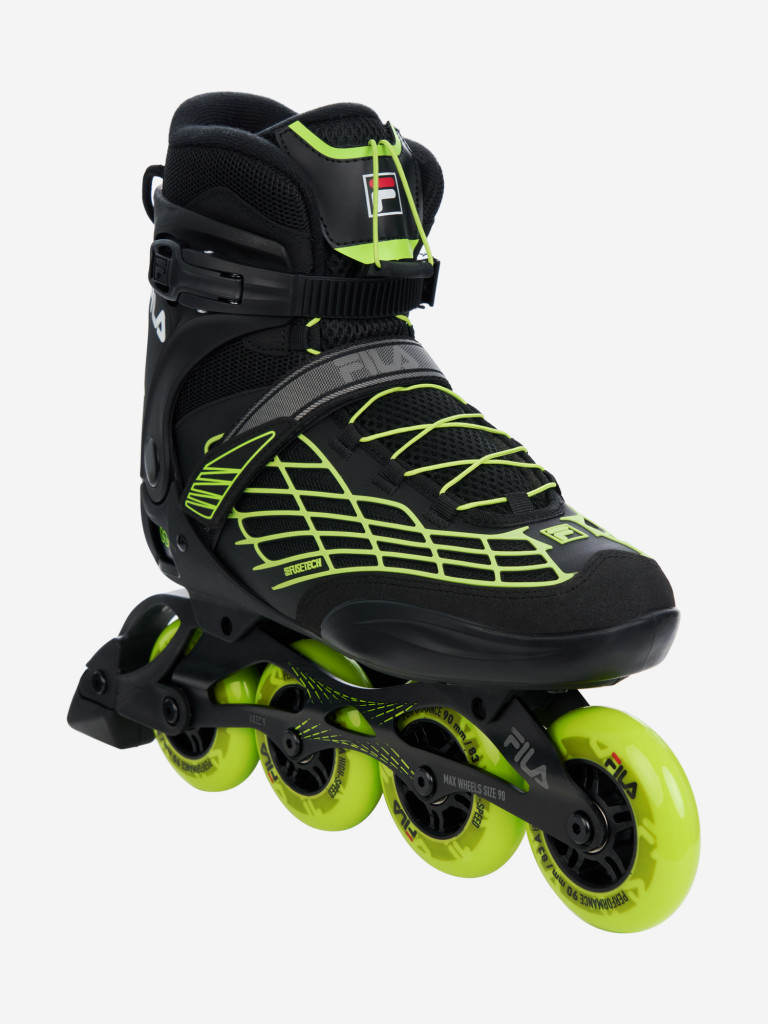 Роликовые коньки FILA Ghibli 90