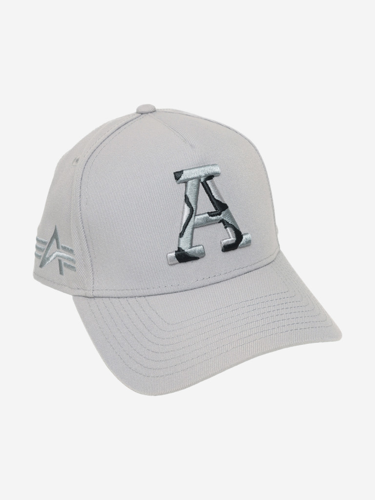 Бейсболка New Era X Alpha Industries