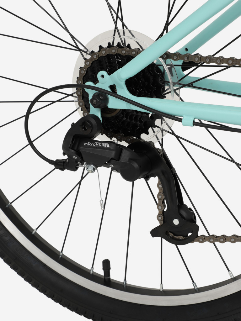 Велосипед для девочек Denton Shine 1.0 24"