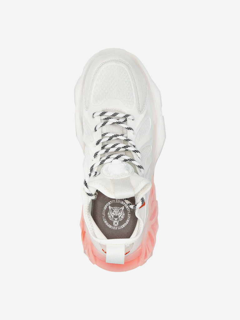 Кроссовки Plein Sport The Flame Gen.X.02 Tiger