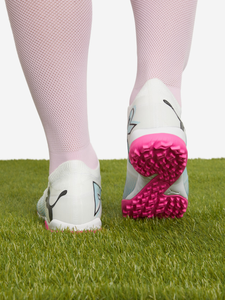 Бутсы мужские PUMA Future 7 Match TT