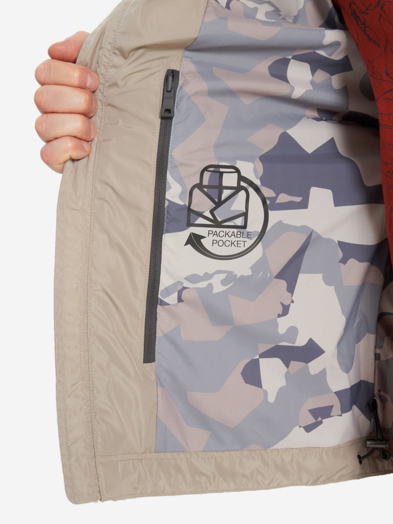 Ветровка мужская Geox Leitan