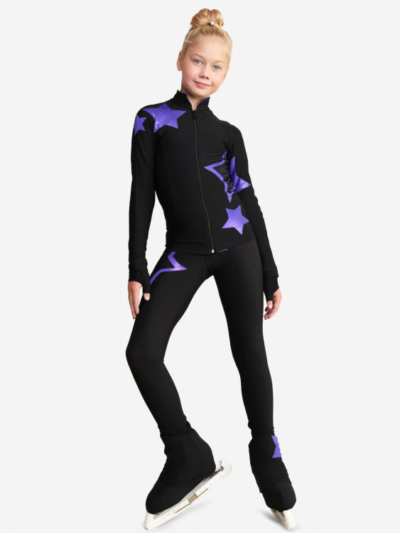 Костюм спортивный "StarSky" для фигурного катания IceDress