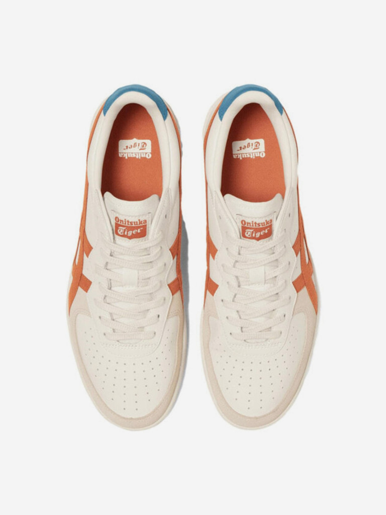 Onitsuka Tiger Gsm 'Cream Rust Orange'