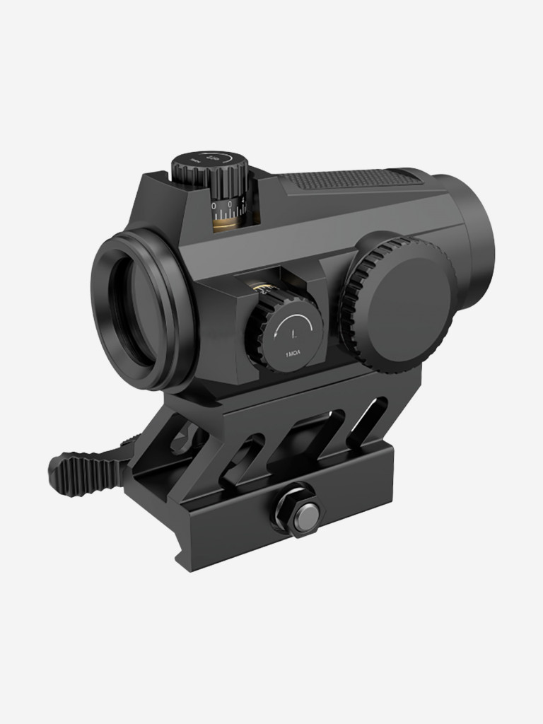 Коллиматорный прицел для охоты Vector Optics Maverick II 1x22 Solar