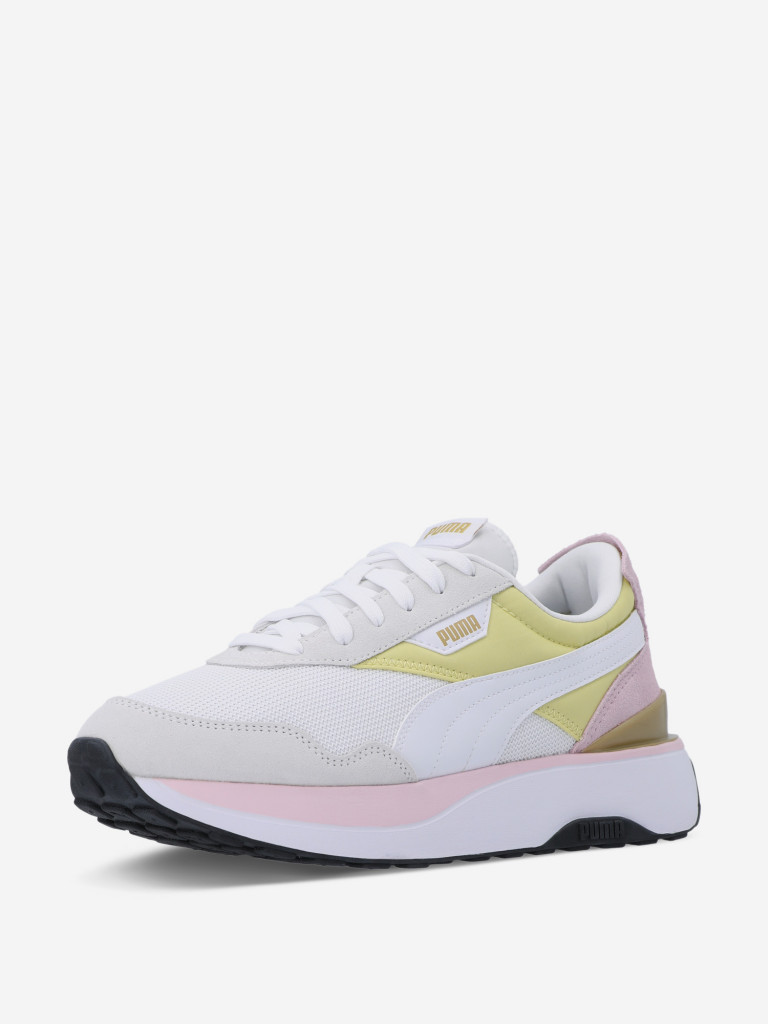 Кроссовки женские PUMA Cruise Rider Silk Road