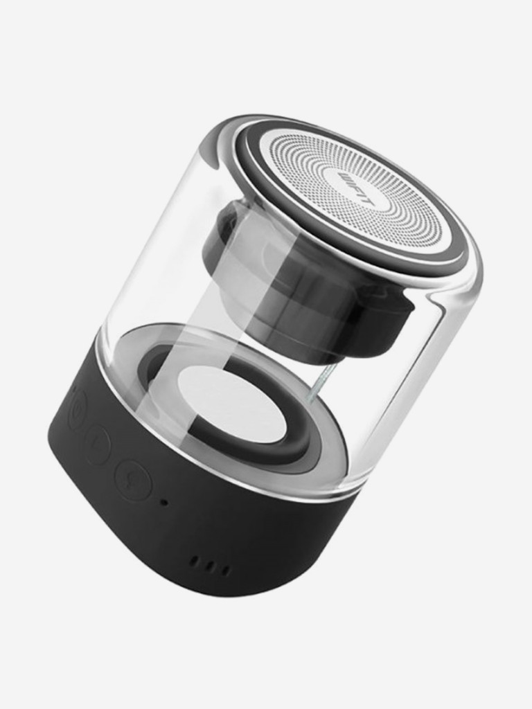 Беспроводная портативная колонка WIFIT WISHAKE black, bluetooth, режим TWS, 10Вт, IOS, Android
