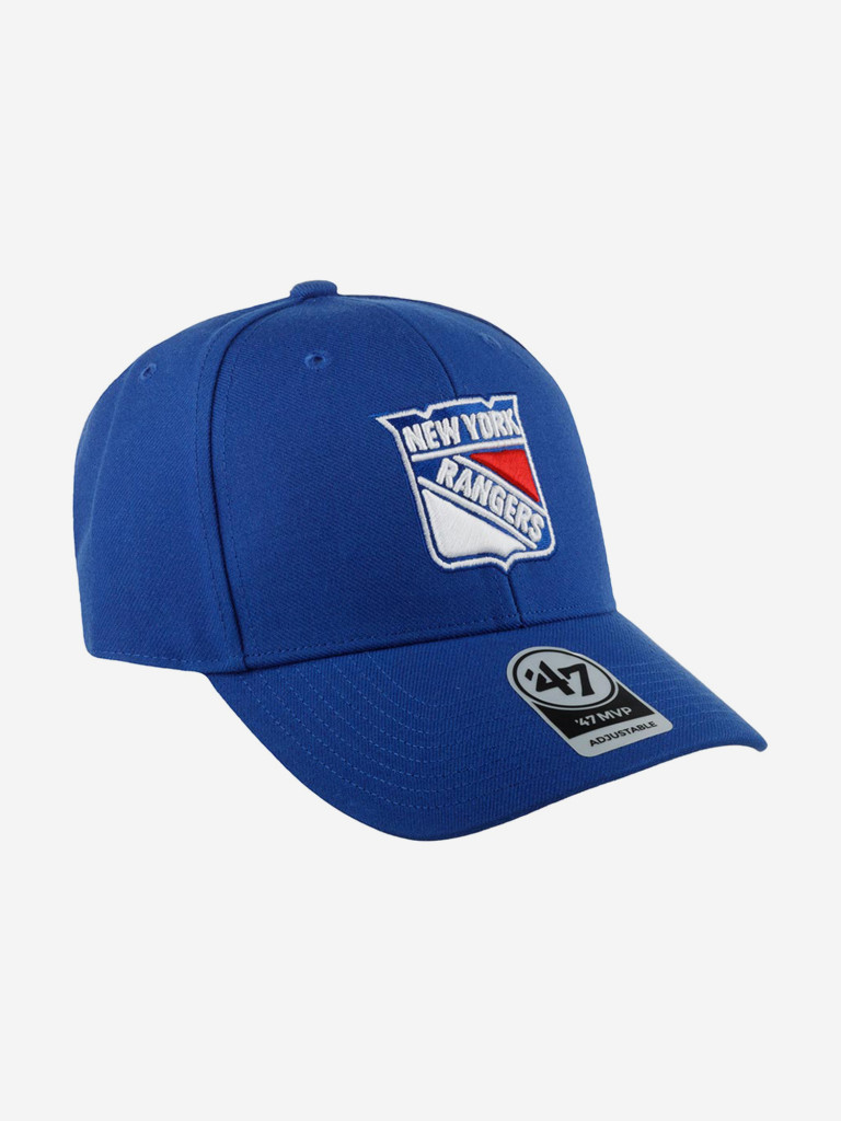Бейсболка 47 BRAND H-MVP13WBV-RY New York Rangers NHL