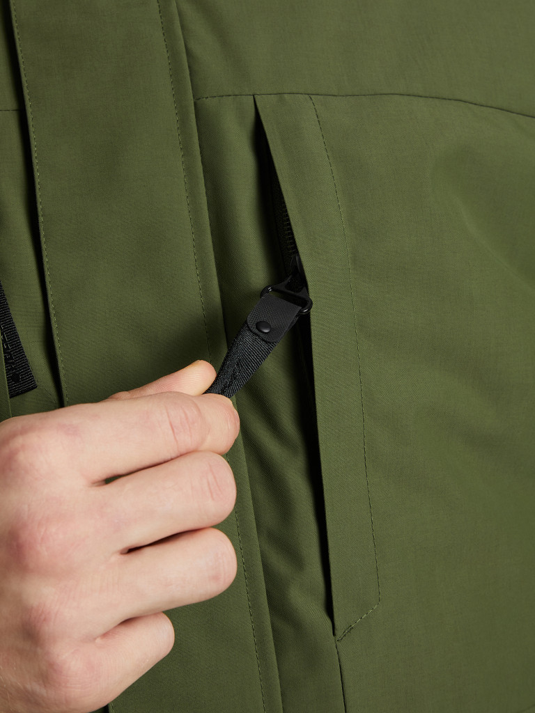 Куртка утепленная мужская IcePeak Alston