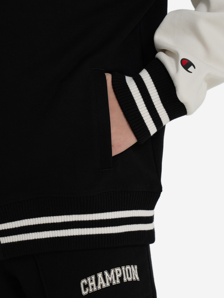 Бомбер для мальчиков Champion