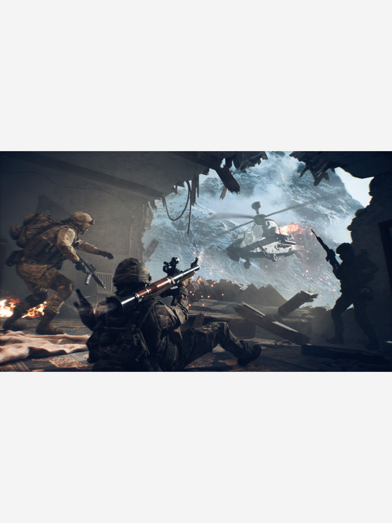 Видеоигра для PlayStation Battlefield 6 (Английская версия)