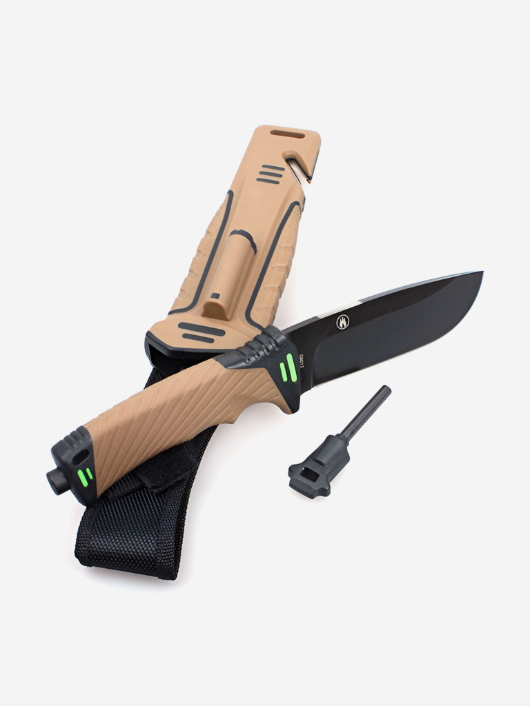 Нож туристический Ganzo G8012, 245 мм