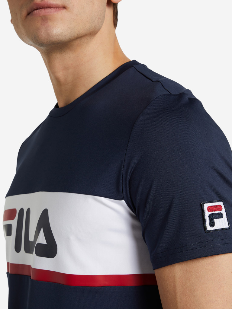 Футболка мужская FILA