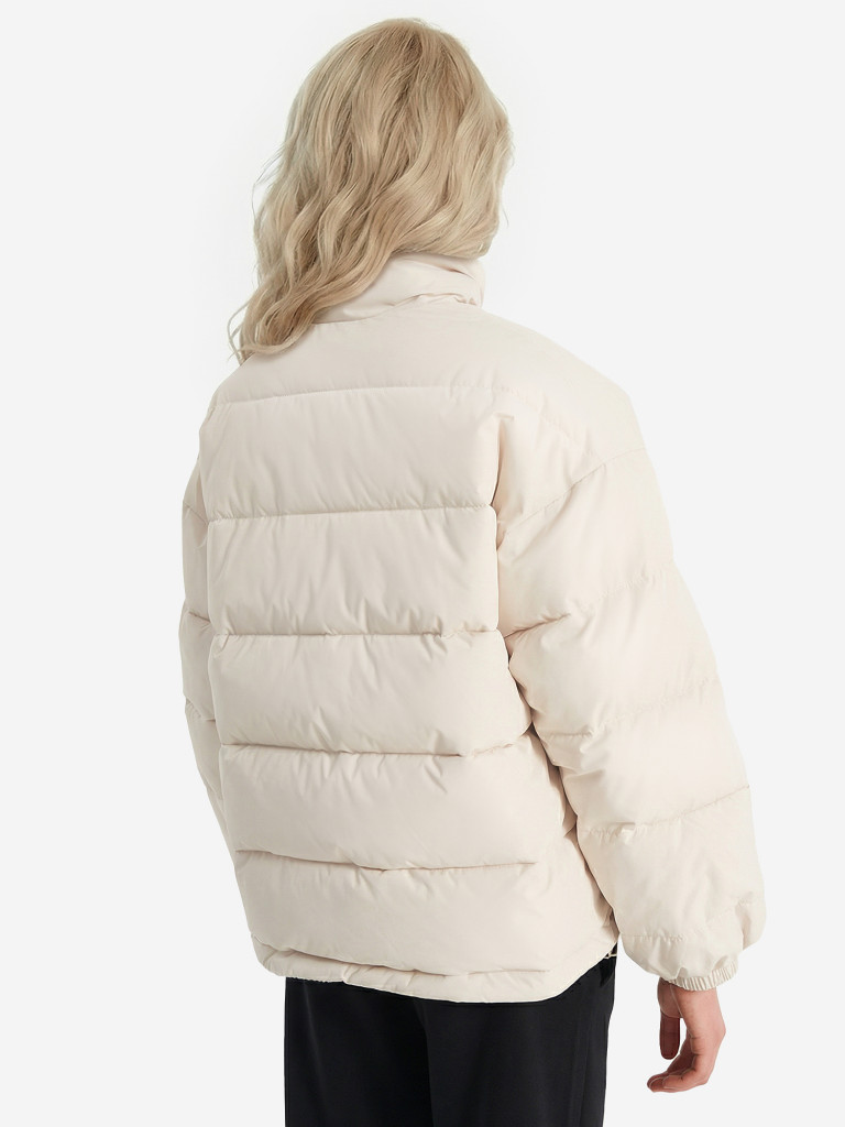 Пуховик женский оверсайз Termit