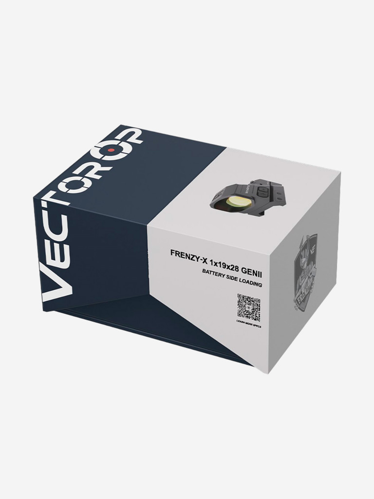 Коллиматорный прицел для охоты Vector Optics Frenzy-X