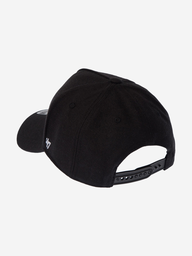 Бейсболка 47 BRAND B-MPDTP02WBP-BKA Boston Red Sox MLB (черный)